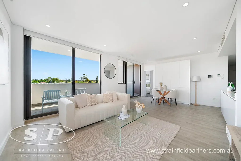 A601/40-42 Loftus Crescent, Homebush, NSW 2140