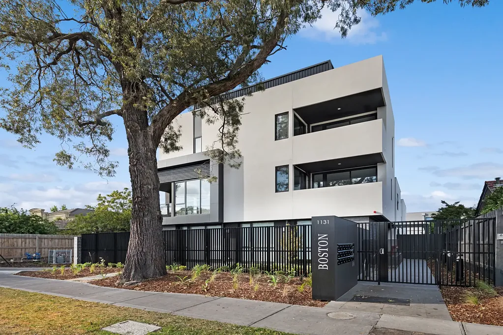 Malvern East 1ਬੈੱਡਰੂਮ Quality Built Apartment