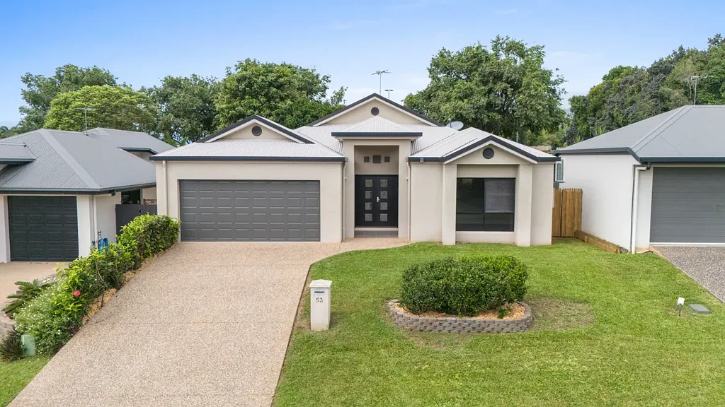Mount Sheridan 4ห้องนอน STYLISH FAMILY LIVING IN SOUGHT-AFTER FOREST GARDENS