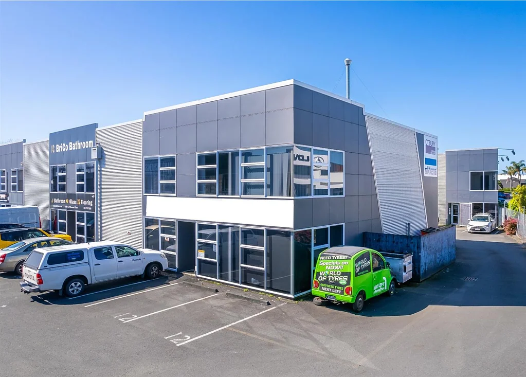 Pukete Prime Small Commercial Unit