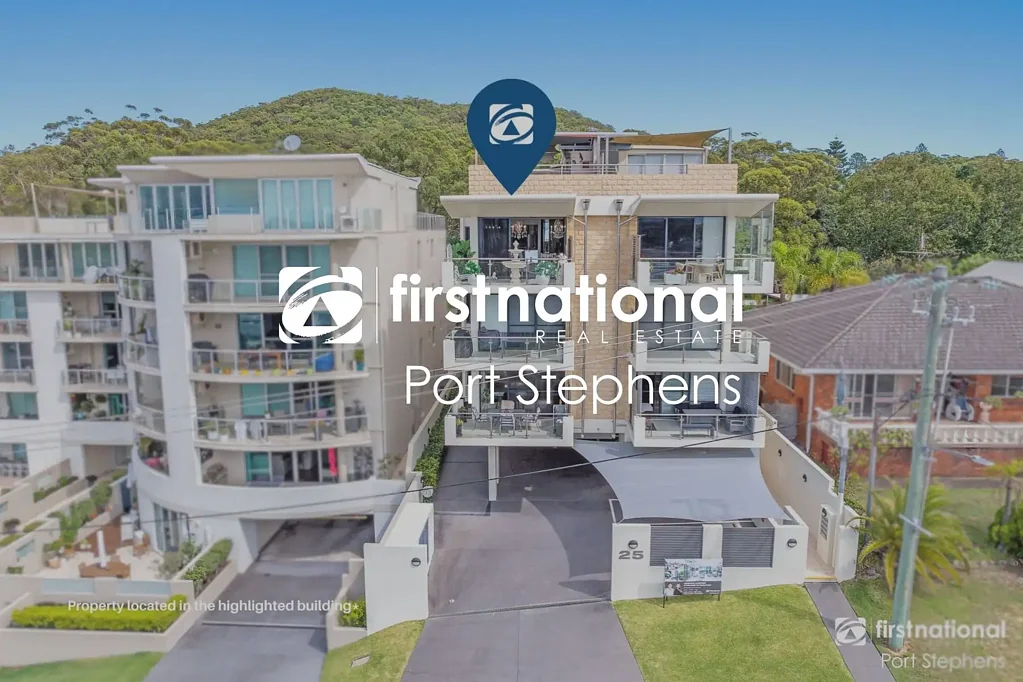 5/25 Tomaree Street, Nelson Bay, NSW 2315