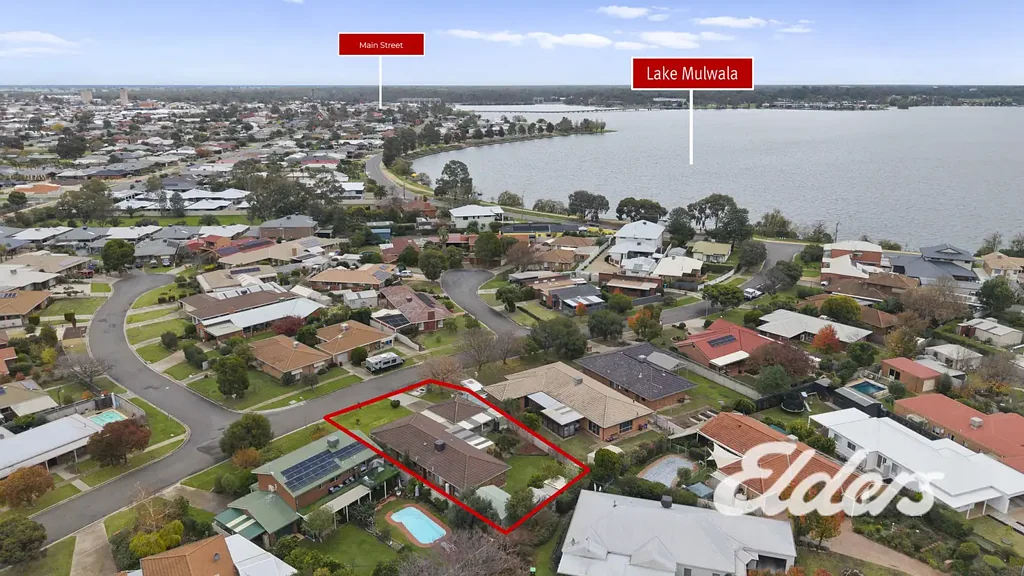 Yarrawonga 3Kwarto The Lake, The Lifestyle, The Location!