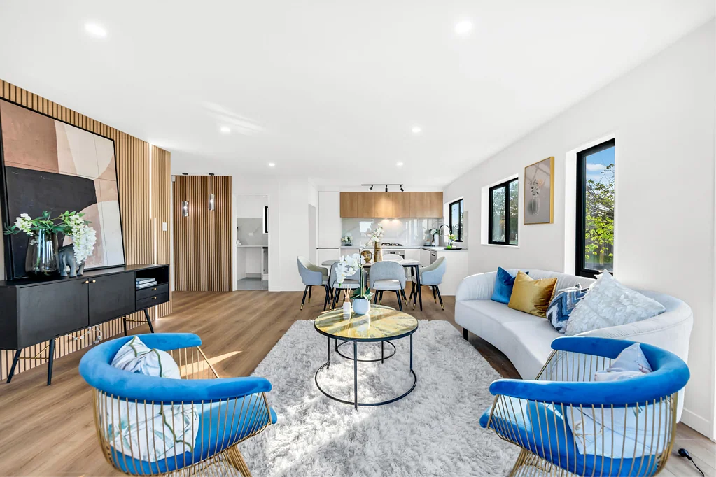 Papatoetoe 3ห้องนอน Affordable Luxury - Brand New