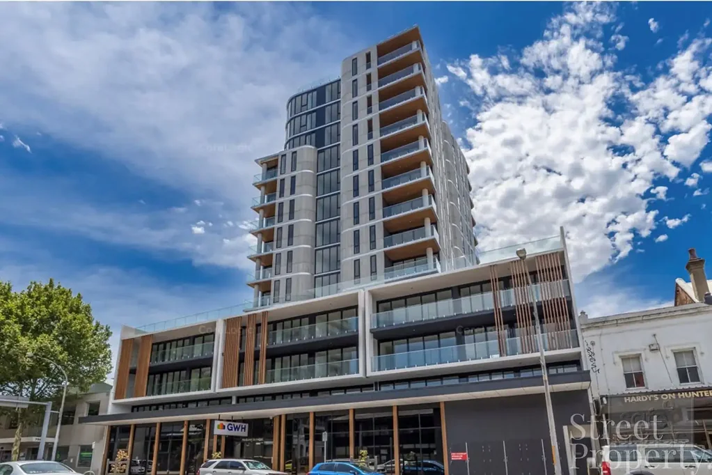 803/770 Hunter Street, Newcastle West, NSW 2302