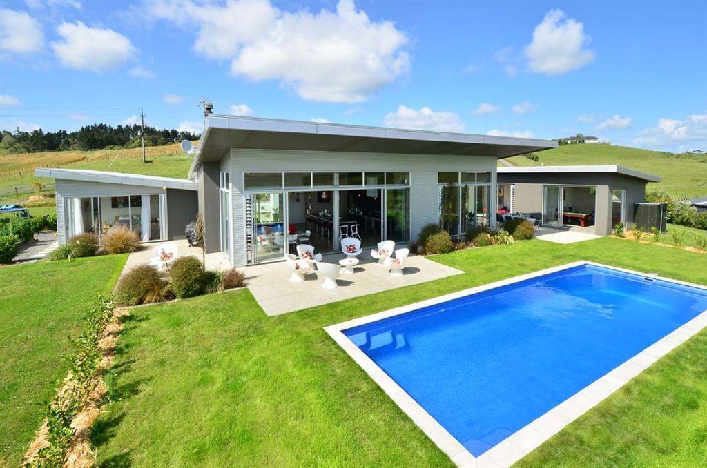 650 Horseshoe Bush Road, Waitoki, Auckland - Rodney, 4 ਕਮਰੇ, 2 ਬਾਥਰੂਮ