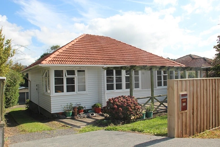 Residential  Mixed Housing Suburban Zone