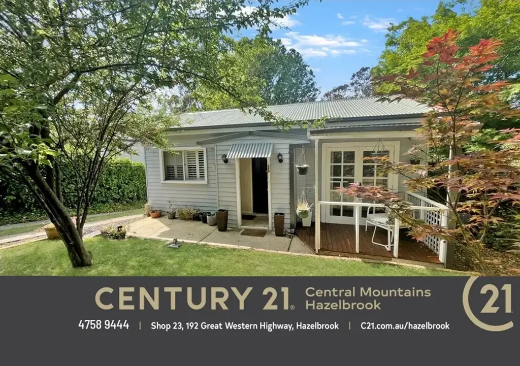 23 Birdwood Parade, Hazelbrook, NSW 2779