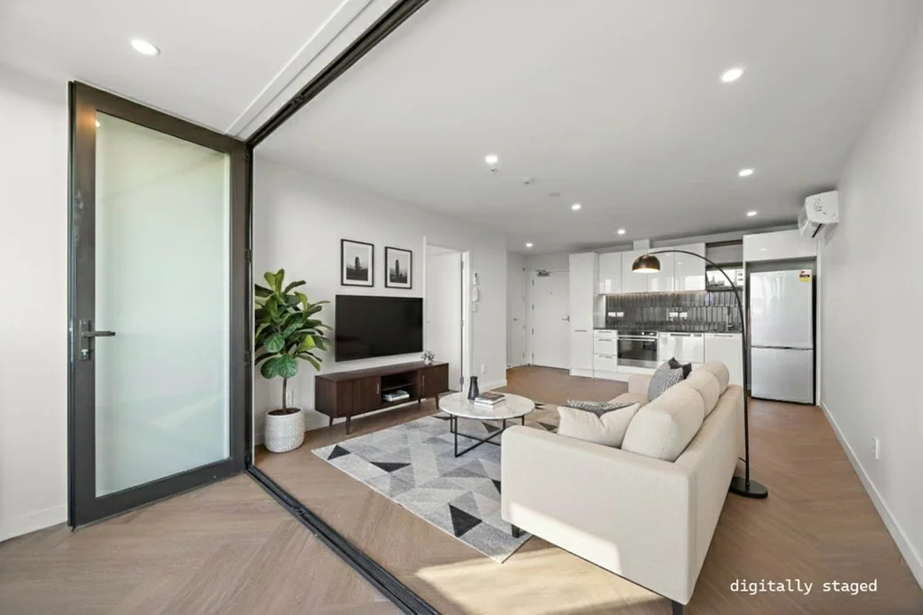 Panmure 1 Slaapkamer Attention Investors & Nestors