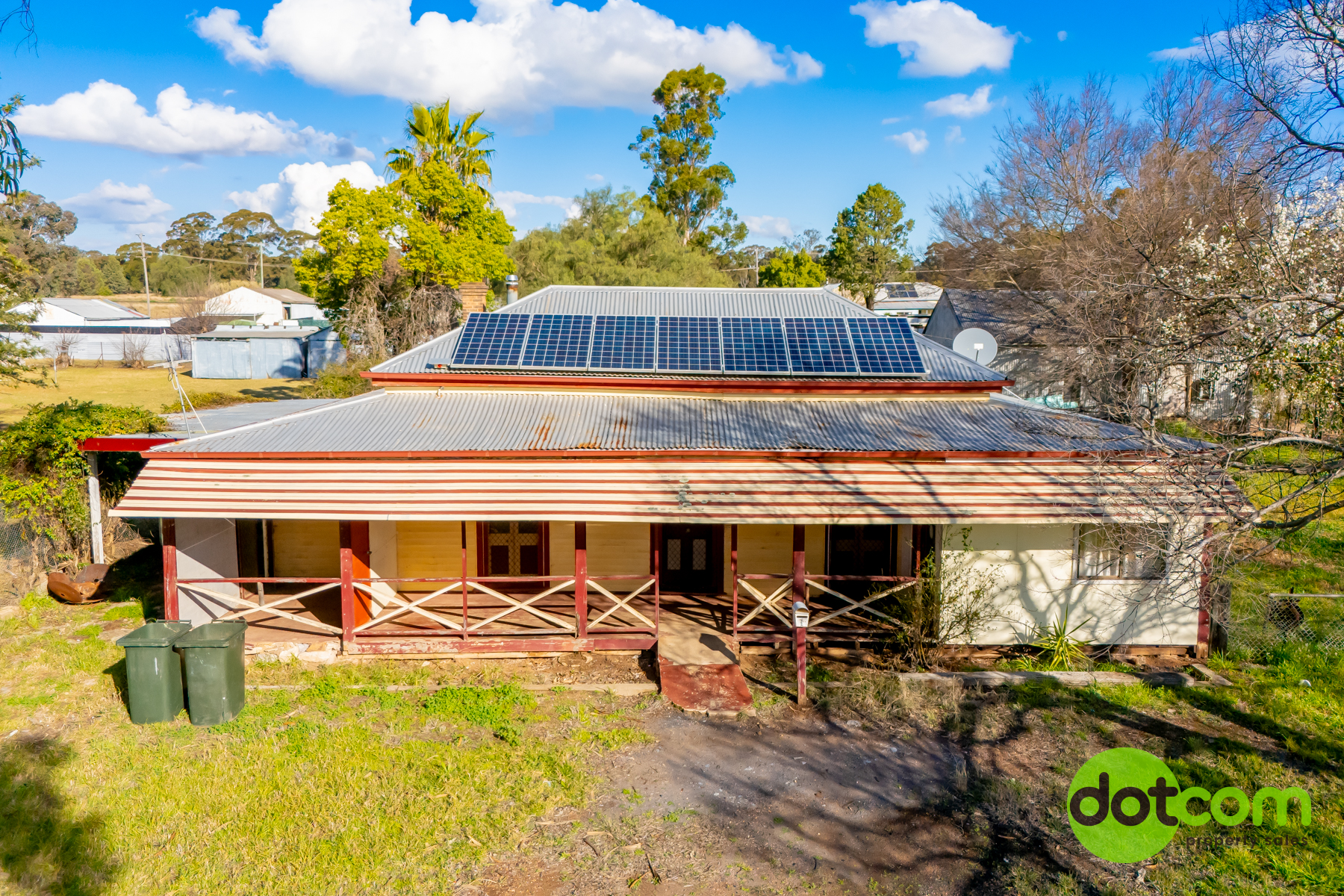 1 STRICKLAND ST, MERRYGOEN NSW 2831, 0房, 0浴, House