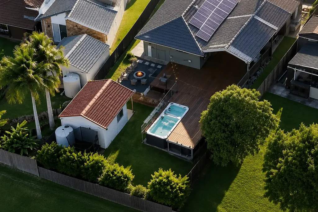 Narangba 4Zimmer Enjoy the Best of Country Living with City Convenience