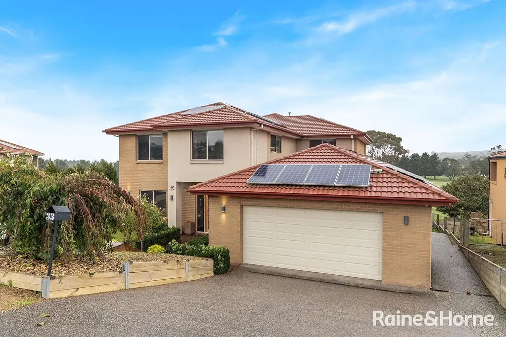 Wallan 5房  Resort Luxury with Intergenerational Appeal