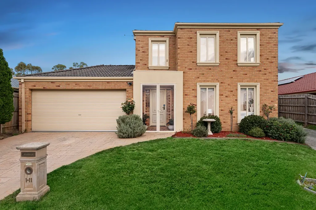 1/11 Helena Court, Rowville, VIC 3178