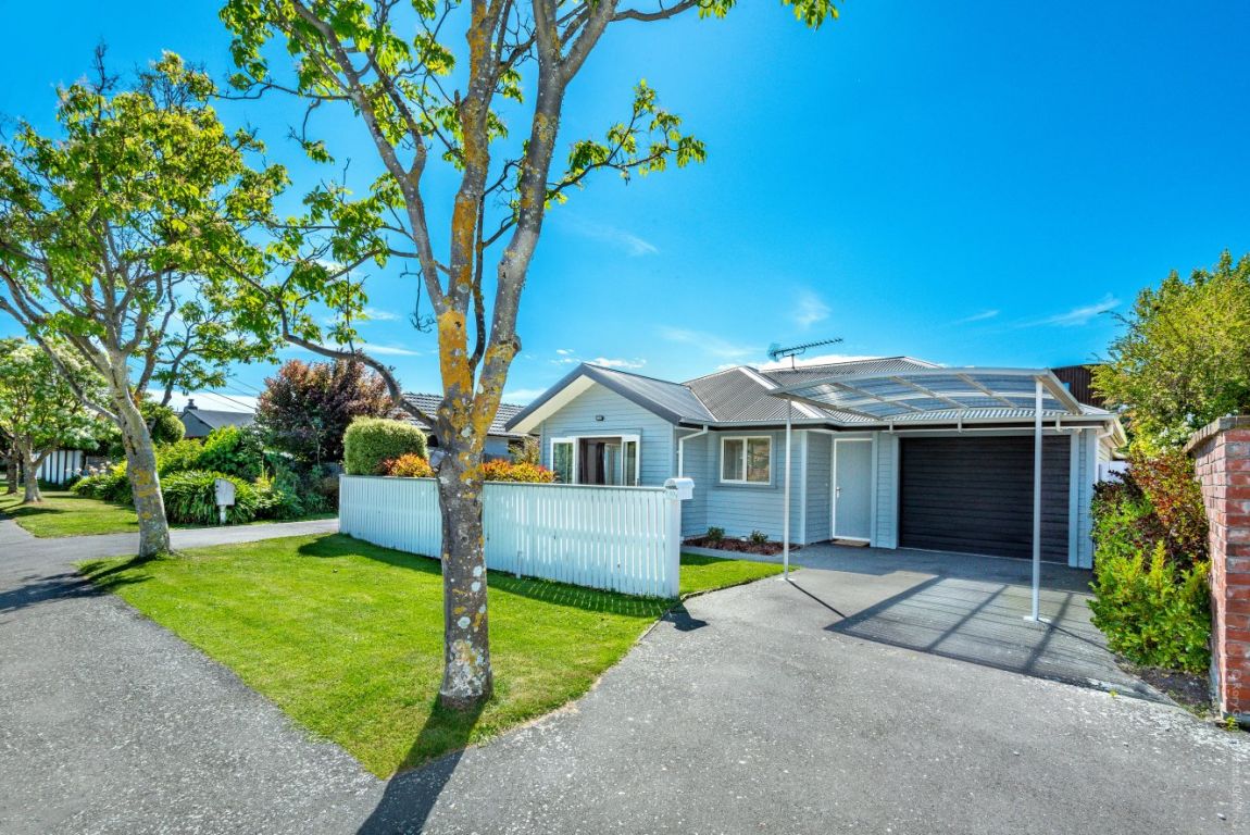 1/19 Lascelles Street, Saint Martins, Christchurch, 2 rūma, 1 rūma horoi, Unspecified