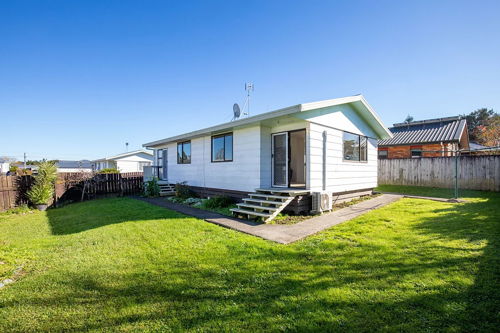 Morrinsville 3침실 Make your move