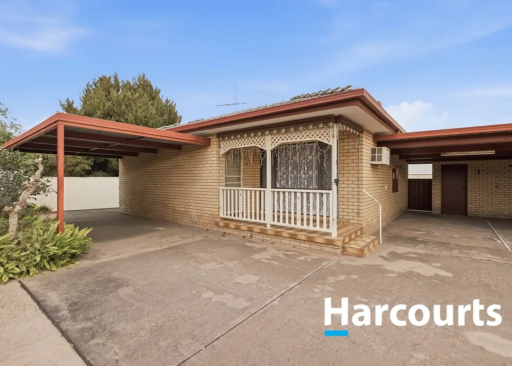 Wangaratta 2房  INVESTMENT OPTION OR LOW MAINTANCE LIVING