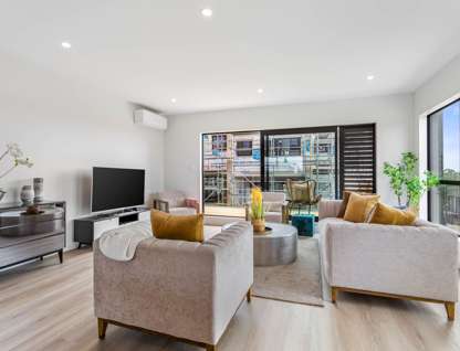 Lot 63/24 Milenio Crescent, Mairangi Bay, North Shore City, Auckland, 4房, 3浴, 独立屋