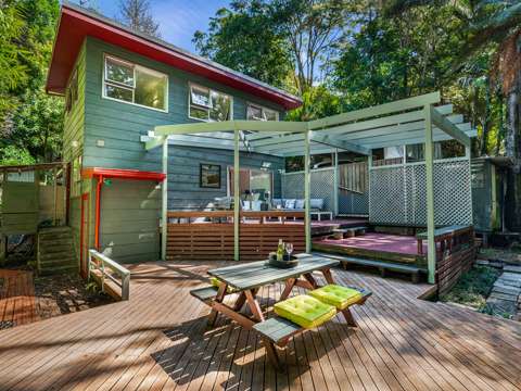 Titirangi 4部屋 Affordable Family Retreat!