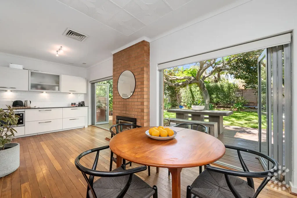 Renovated Character Home