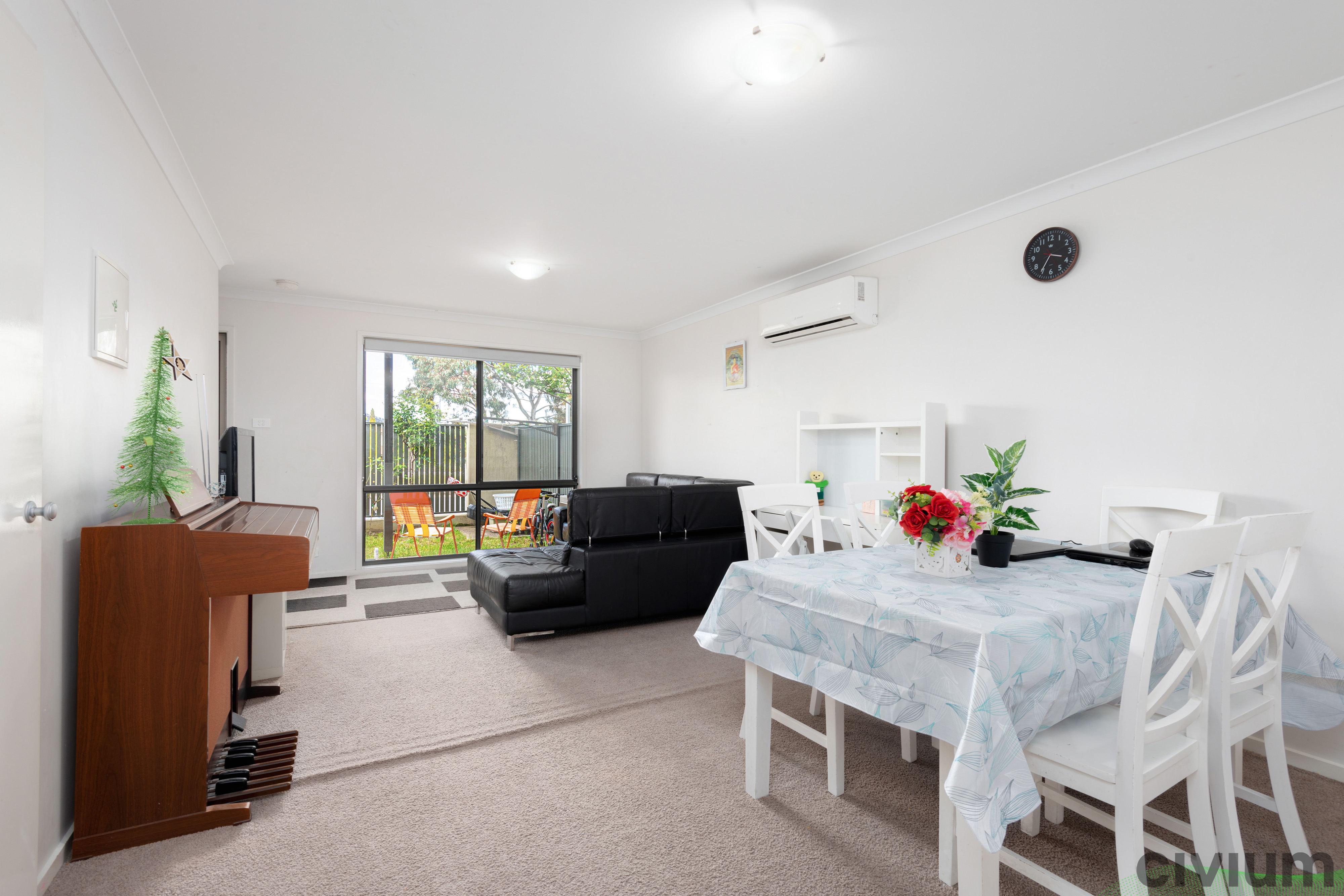 NEXUS APARTMENTS UNIT 6 293 FLEMINGTON RD, FRANKLIN ACT 2913, 0 Kuwarto, 0 Banyo, Townhouse