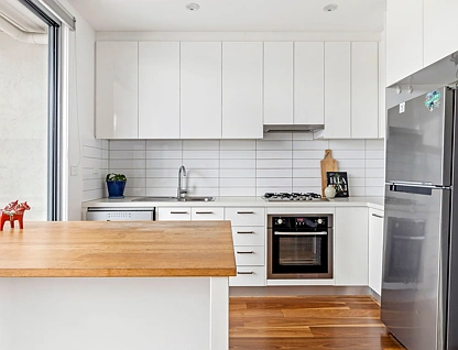 201/93-95 Holmes Street, Brunswick, North Melbourne, 2 Schlafzimmer, 1 Badezimmer, Apartment