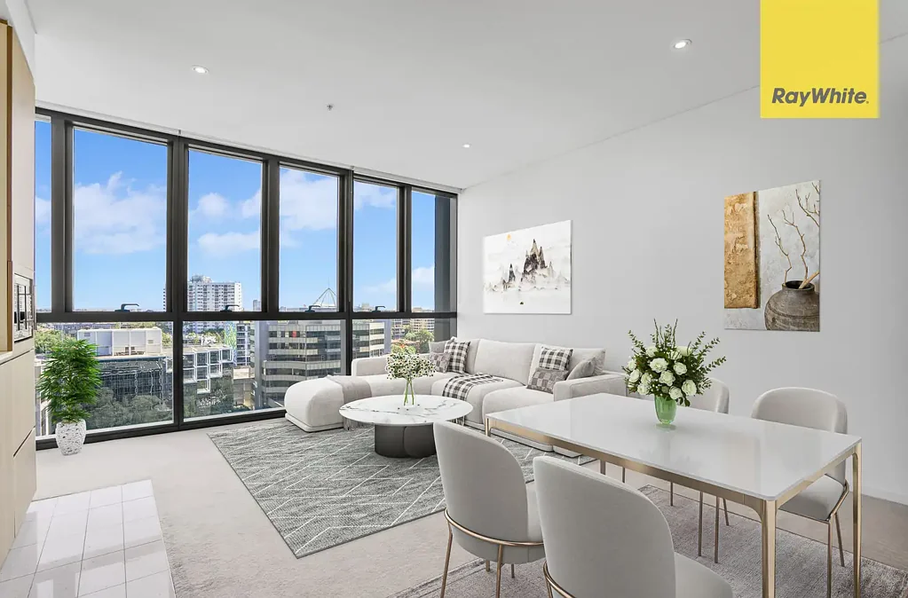 1420/32 Hunter Street (AKA 1420/45 Macquarie St), Parramatta, NSW 2150