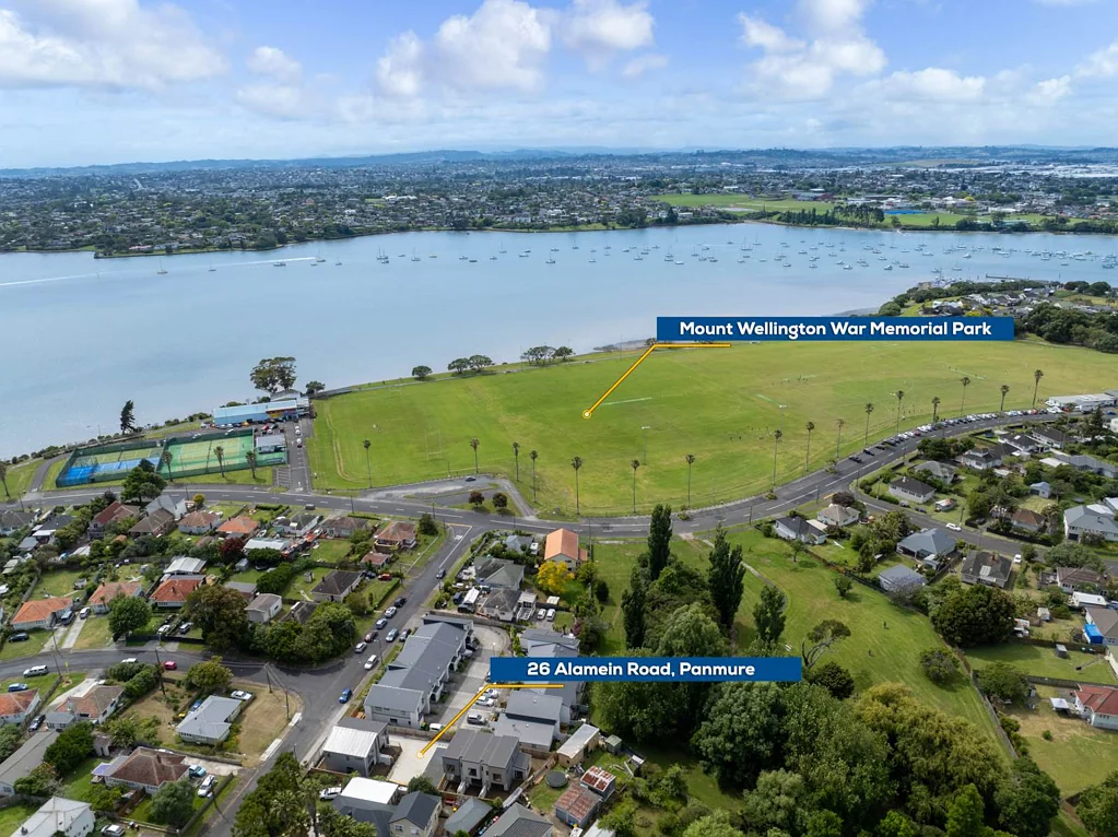 1/26 Alamein Road, Panmure, Auckland City, Auckland