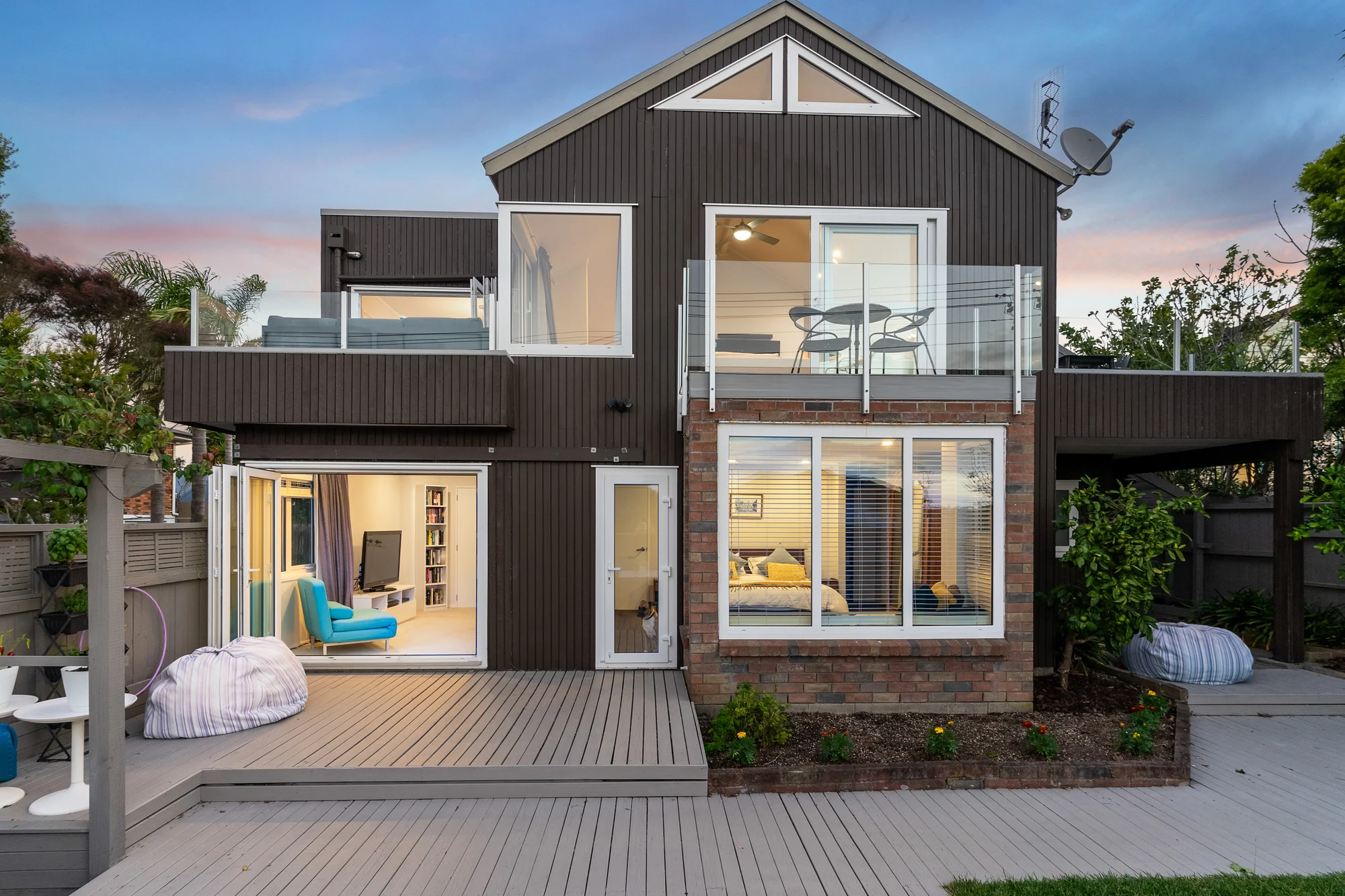Rothesay Bay 4غرفة نوم FREEHOLD. SEAVIEWS. RANGI ZONE. HURRY!