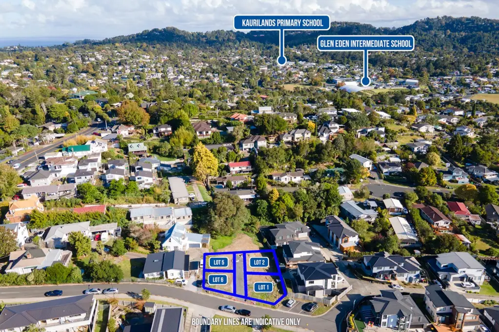 Glen Eden SAVE BIG – BUILD YOUR DREAM HOME NOW!