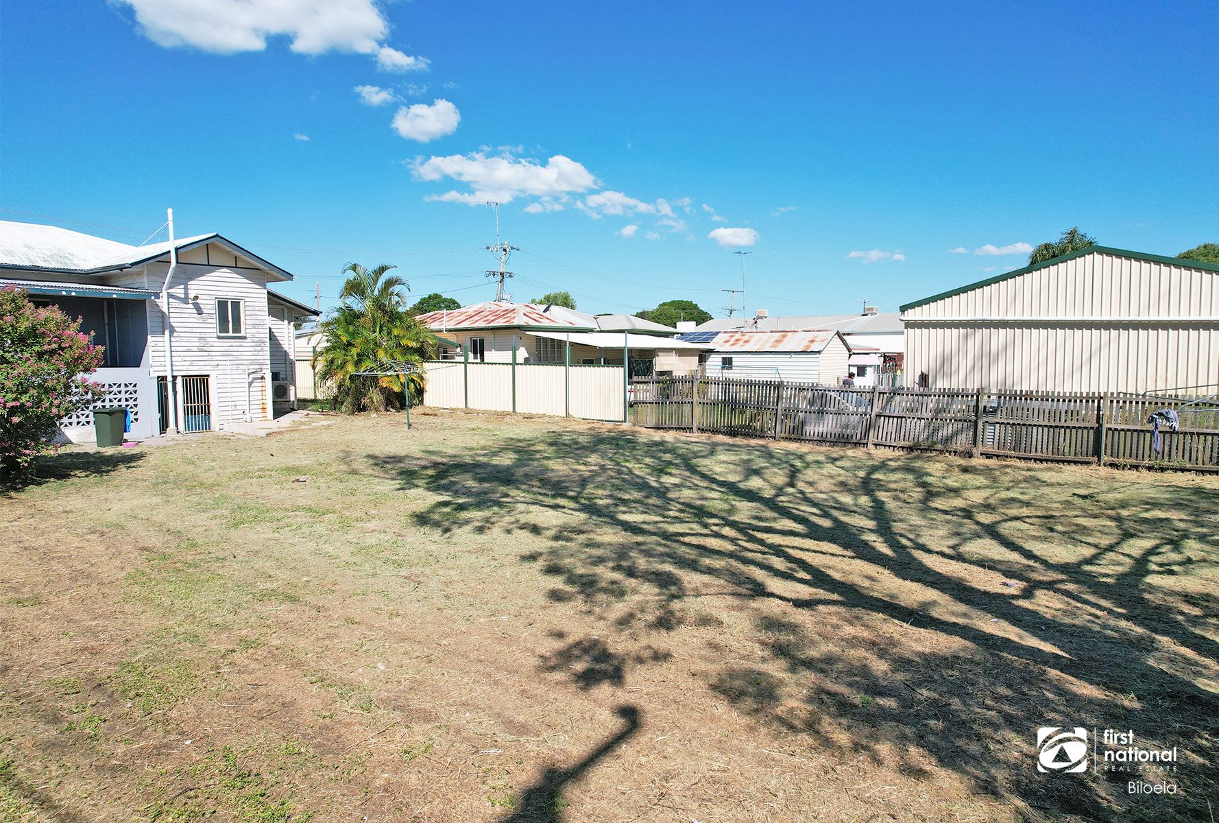 133 KARIBOE ST, BILOELA QLD 4715, 0房, 0浴, House