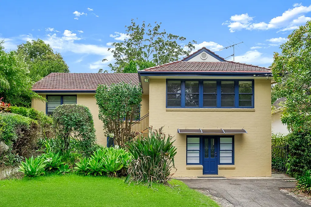 21 Woolcott Avenue, Wahroonga, NSW 2076