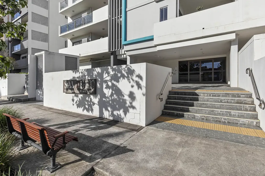 Chermside 2ห้องนอน Stylish 7th Floor Apartment in the Heart of Chermside