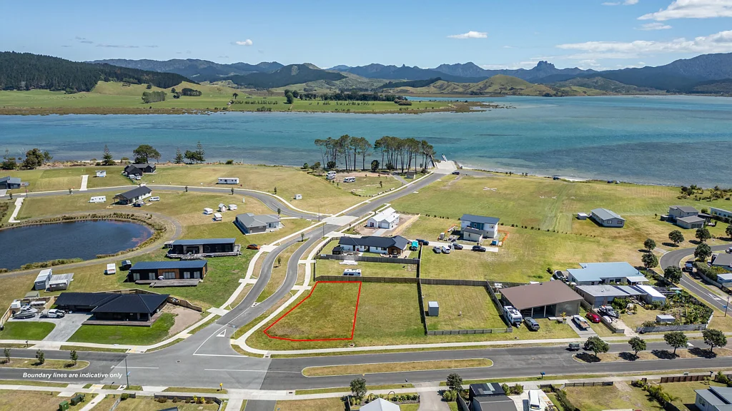 Whitianga  Build Your Holiday House Here