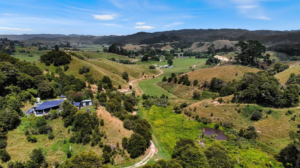 Whakatane 2房  Ride, roam and relax - 20+ ha of privacy