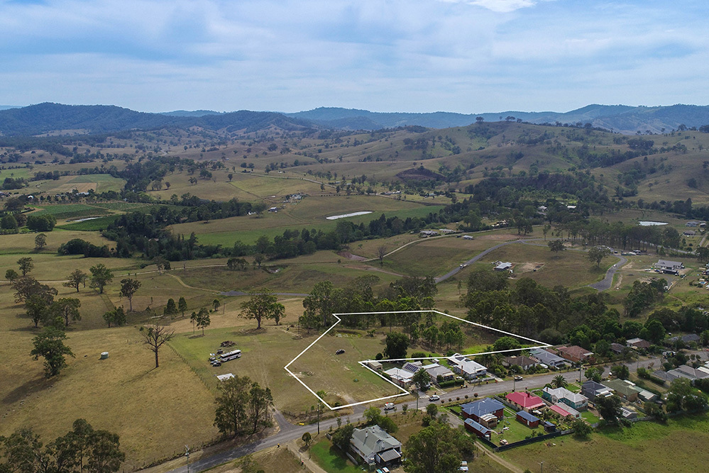 64 PARK ST, EAST GRESFORD NSW 2311, 0 Schlafzimmer, 0 Badezimmer, Section