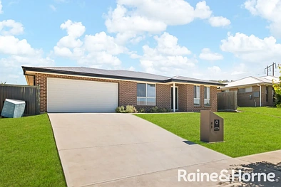Mudgee 3Zimmer Move-In Ready Near-New Home - Perfect First Home or Investment