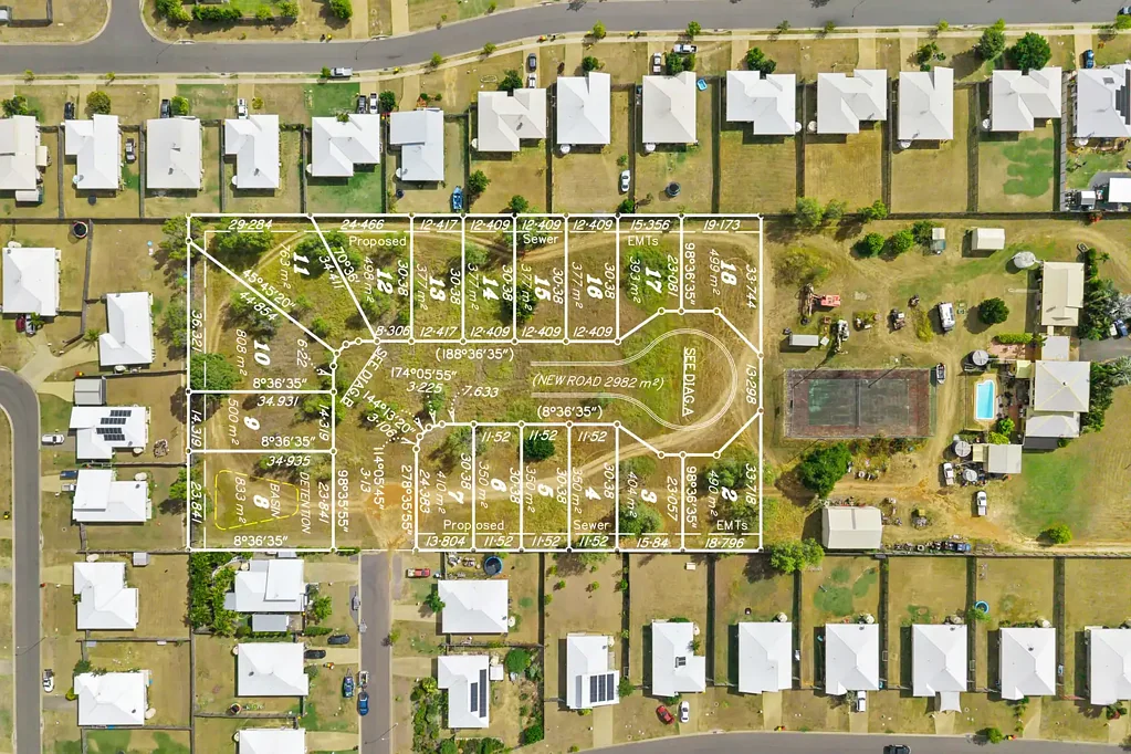Gracemere  Rare Land Holding with Potential Development Upside