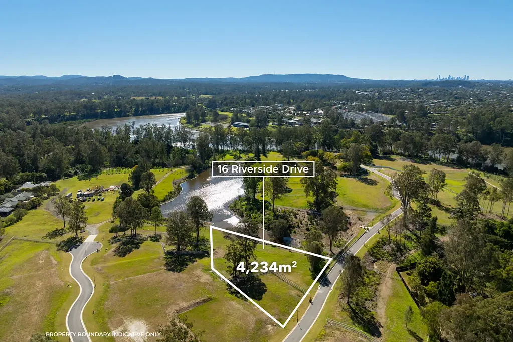 16 Riverside Drive, Moggill, QLD 4070