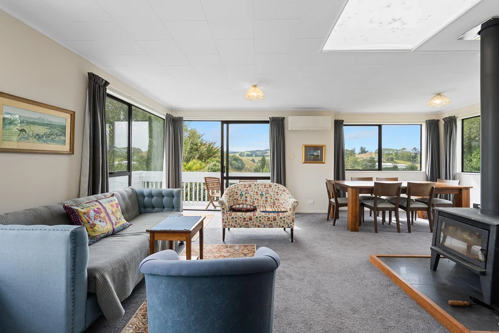 Lawrence 4Zimmer Sun-soaked, spacious and savvy.