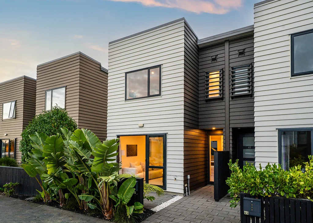 Modern Living in the Heart of Hobsonville