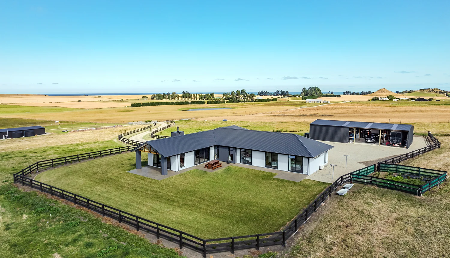 62a Springfield Road, Totara, Waitaki, 4部屋, 0バスルーム, Lifestyle Property