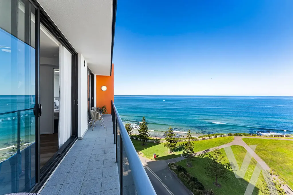 Newcastle 1 Bedroom Your Next Beachside Move.