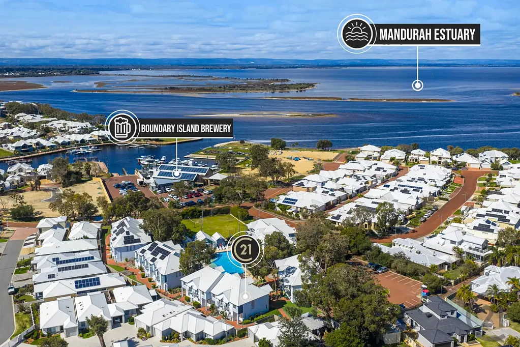 13/40 Marina Quay Drive, Erskine, WA 6210