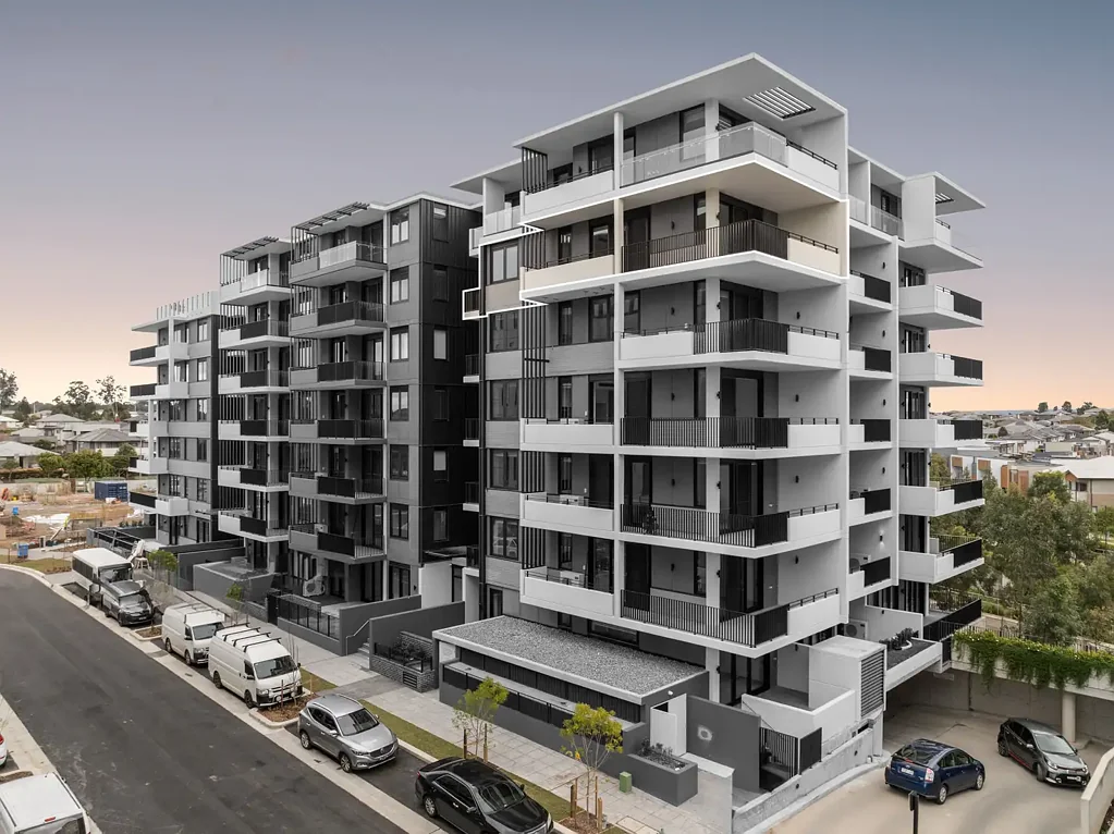 Oran Park 2બેડરૂમ Exceptional Design and Quality in Oran Park’s Metro Central