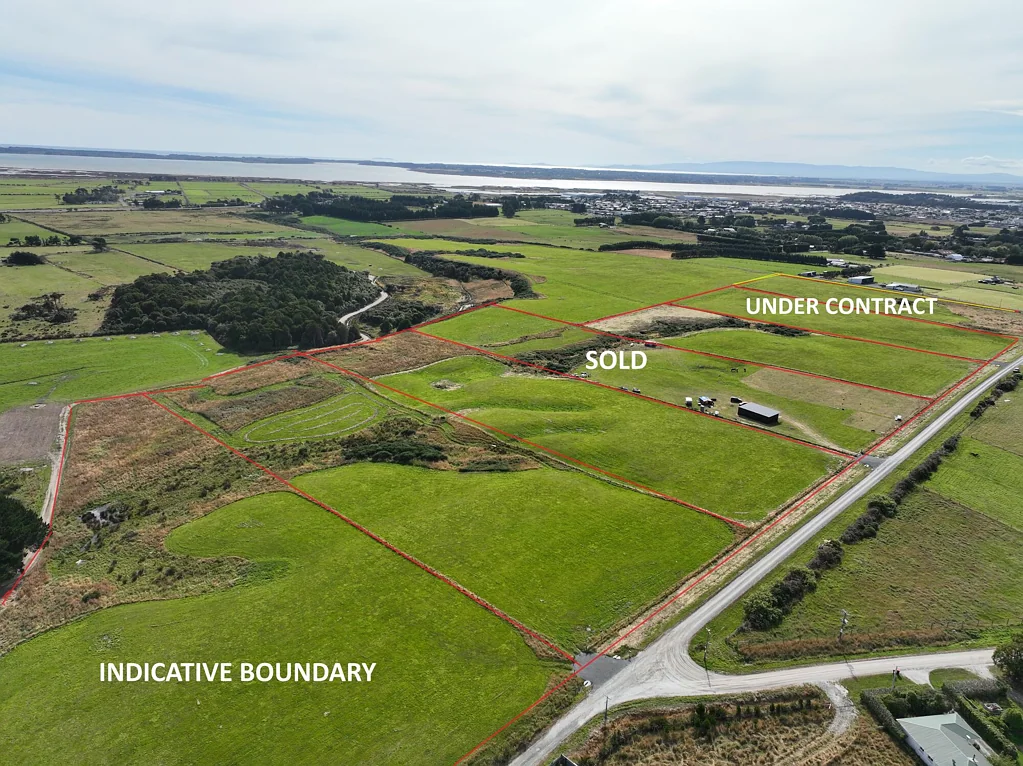 Clifton  Lifestyle Sub-Division - 4 Left For Sale
