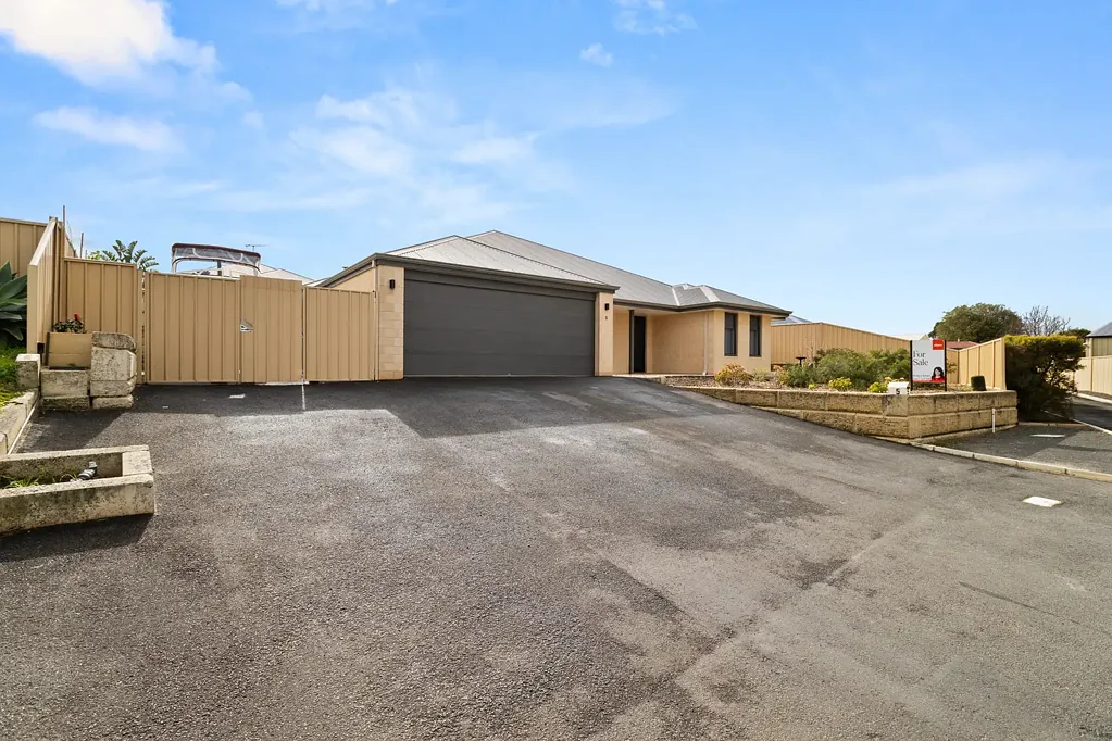 Australind 4房  GUIDING $800,000's