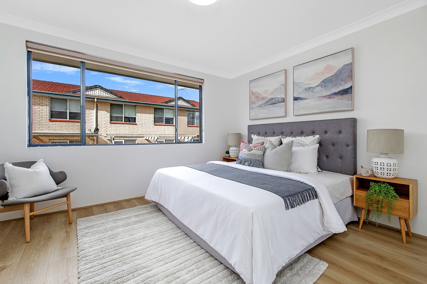 BORONIA GARDENS UNIT 4 125 PARK RD, RYDALMERE NSW 2116, 0 Kuwarto, 0 Banyo, Townhouse