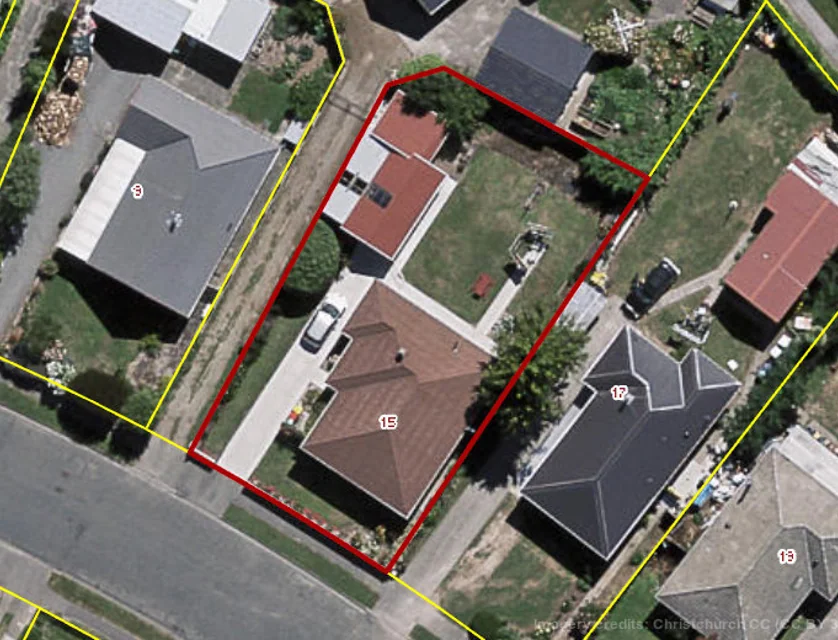15 Redgrave Street, Hoon Hay, Christchurch City, 3 Kuwarto, 0 Banyo