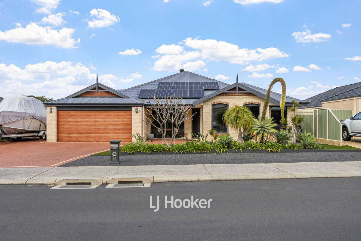 45 LESCHENAULT PDE, AUSTRALIND WA 6233, 0 Kuwarto, 0 Banyo, House