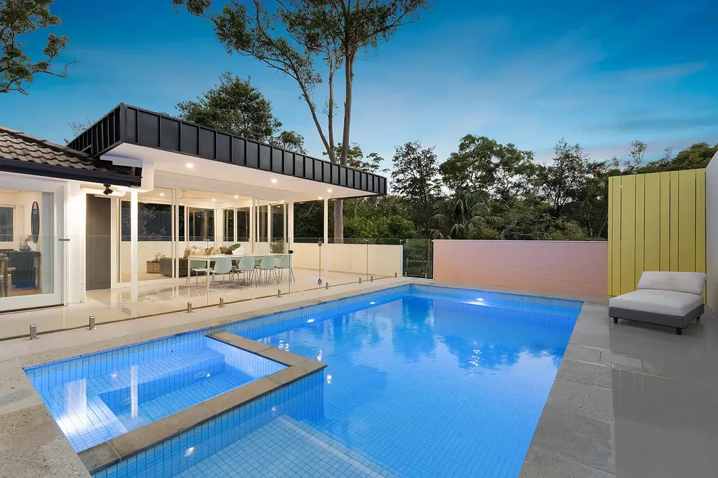 Beecroft 3બેડરૂમ Unique modernist retreat