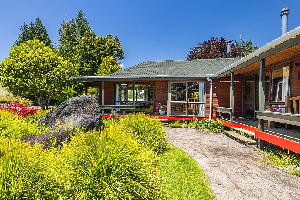 Ohakune 4침실 A golden opportunity